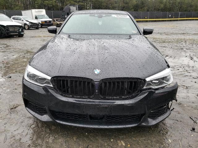 2017 BMW 540 XI