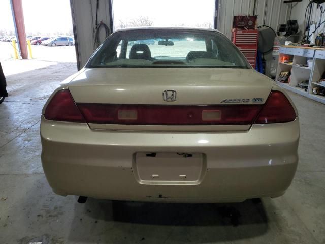 2001 Honda Accord EX