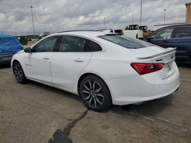 2022 Chevrolet Malibu RS