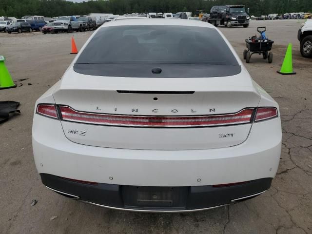 2017 Lincoln MKZ Select