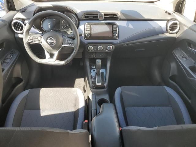 2023 Nissan Versa SV