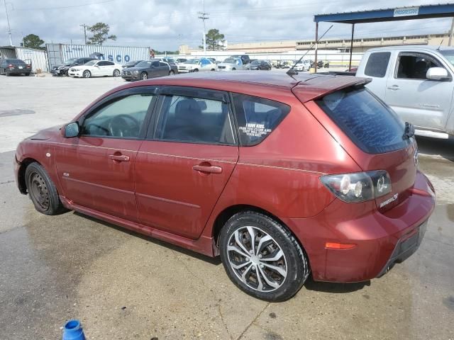 2008 Mazda 3 Hatchback