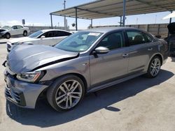 Volkswagen salvage cars for sale: 2018 Volkswagen Passat S