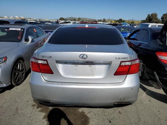 2008 Lexus LS 460