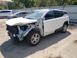 Salvage cars for sale from Copart Savannah, GA: 2020 GMC Terrain SLE