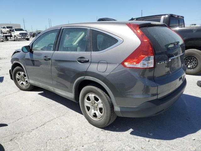 2013 Honda CR-V LX