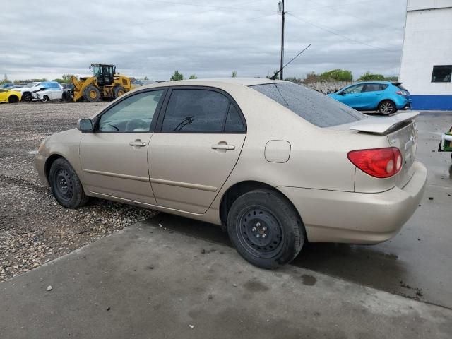 2006 Toyota Corolla CE