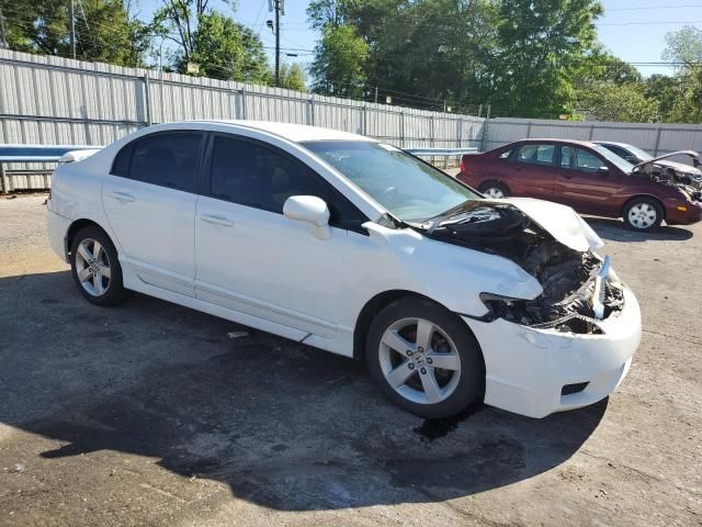 2011 Honda Civic LX