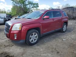 GMC Vehiculos salvage en venta: 2015 GMC Terrain SLT