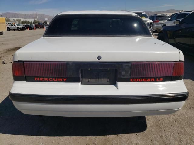 1990 Mercury Cougar LS