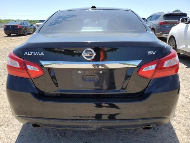 2017 Nissan Altima 2.5