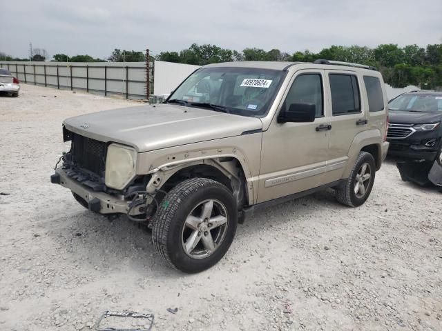 2010 Jeep Liberty Limited