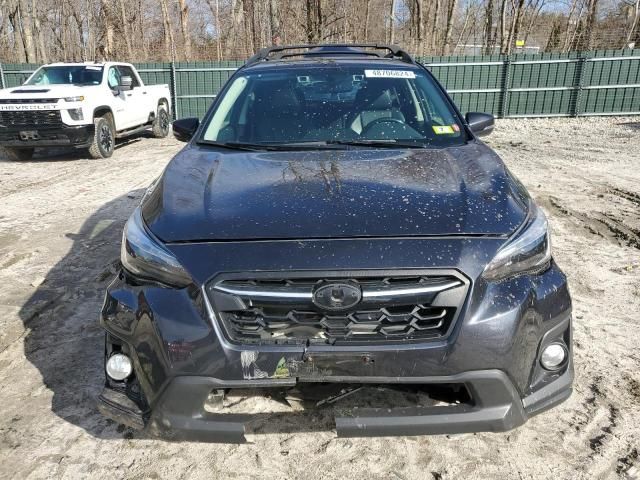 2019 Subaru Crosstrek Limited