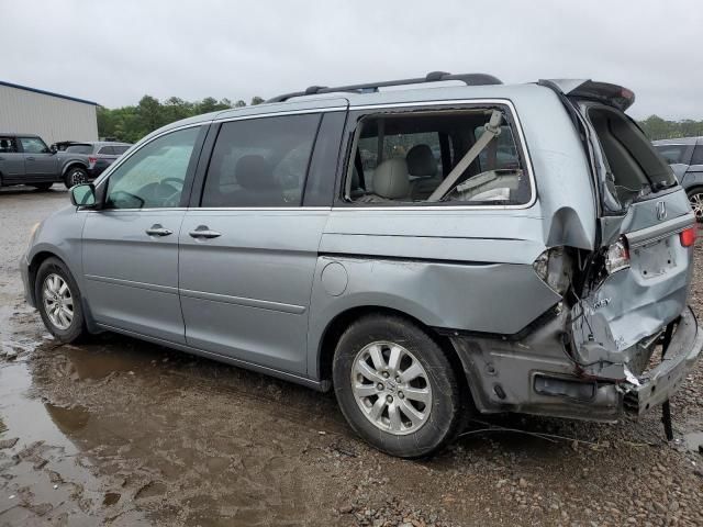 2010 Honda Odyssey EXL