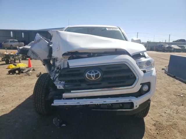 2019 Toyota Tacoma Double Cab