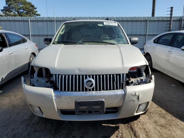 2007 Mercury Mariner HEV