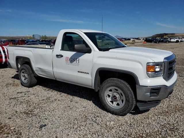 2014 GMC Sierra C1500