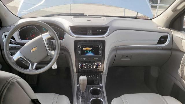 2013 Chevrolet Traverse LTZ