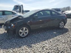 Salvage cars for sale at Wayland, MI auction: 2006 Honda Civic EX