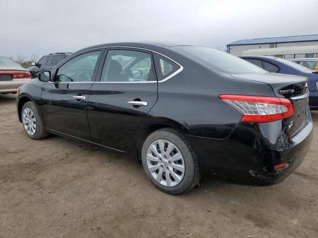 2014 Nissan Sentra S