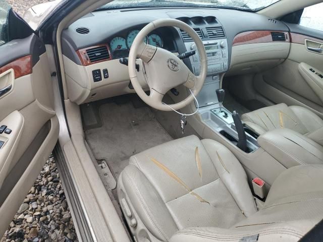 2006 Toyota Camry Solara SE