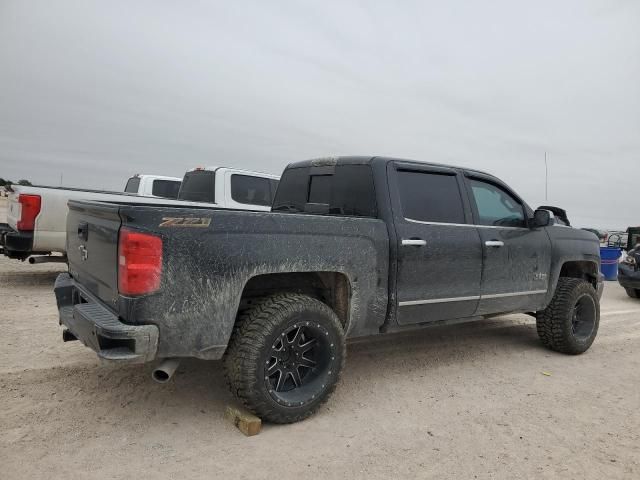 2015 Chevrolet Silverado K1500 LTZ