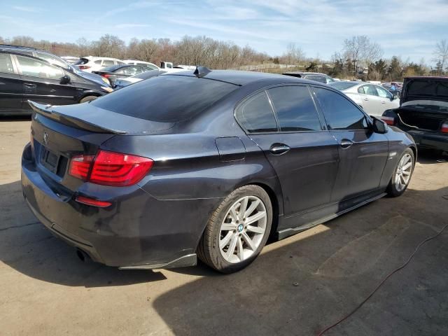 2012 BMW 535 XI