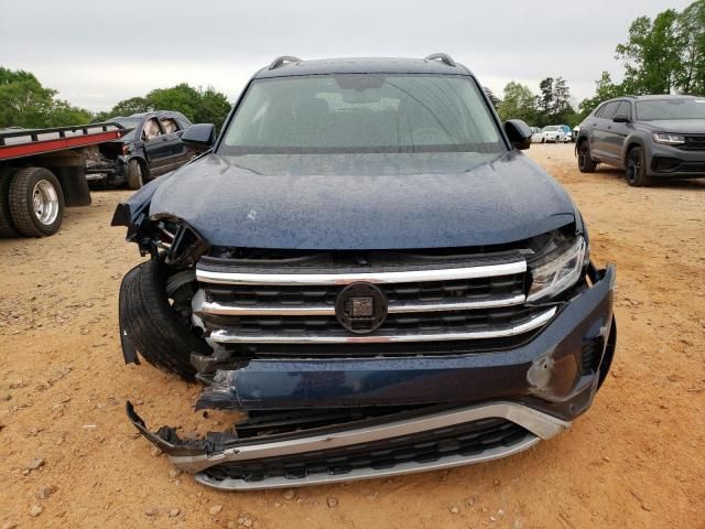 2021 Volkswagen Atlas SE