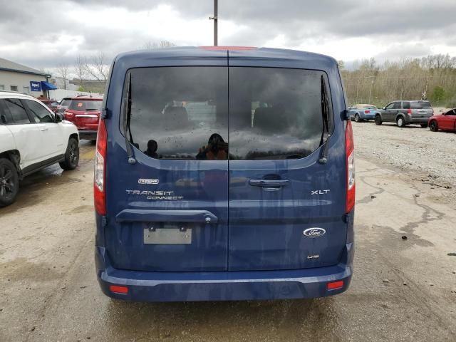 2014 Ford Transit Connect XLT