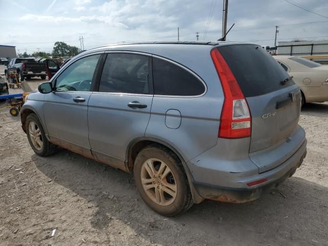 2011 Honda CR-V SE