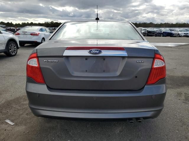 2011 Ford Fusion SEL