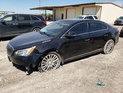 Salvage cars for sale from Copart Temple, TX: 2016 Buick Lacrosse