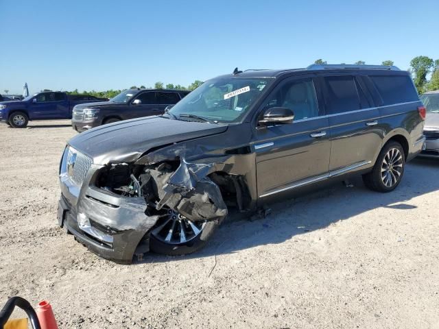 2018 Lincoln Navigator L Select