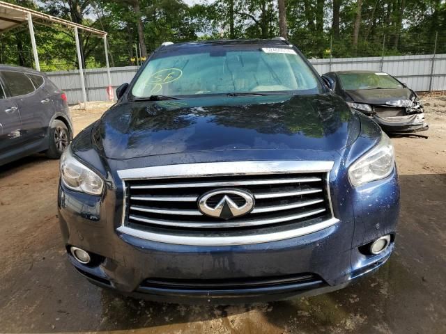 2015 Infiniti QX60