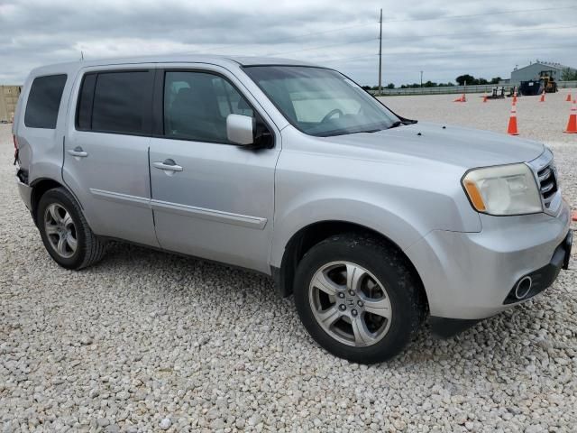 2012 Honda Pilot EX