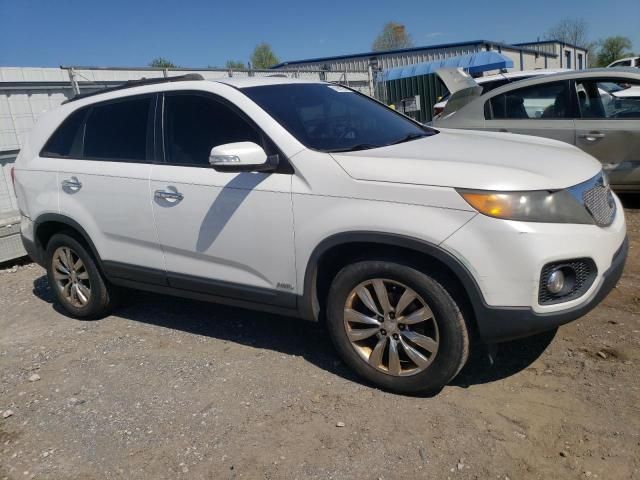 2011 KIA Sorento EX