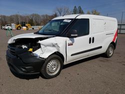 Salvage cars for sale from Copart Ham Lake, MN: 2017 Dodge 2017 RAM Promaster City