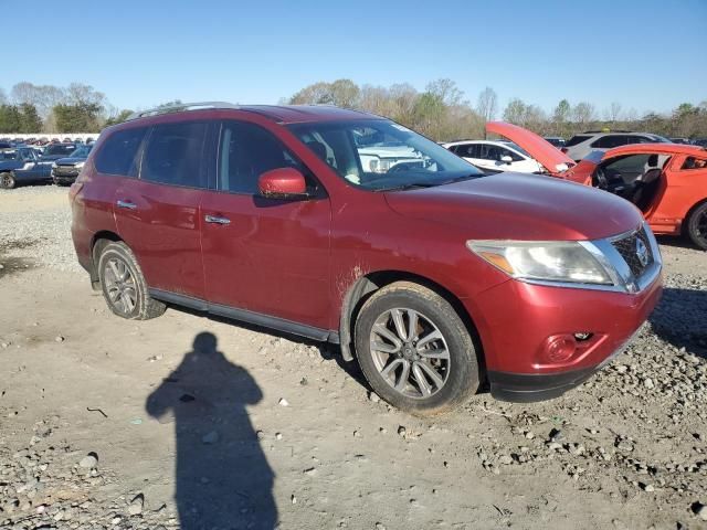 2013 Nissan Pathfinder S