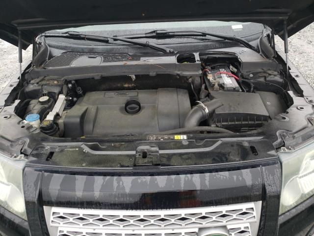 2008 Land Rover LR2 SE Technology