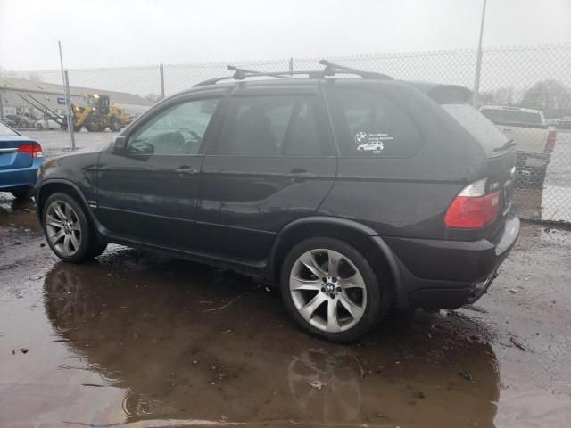 2006 BMW X5 4.8IS