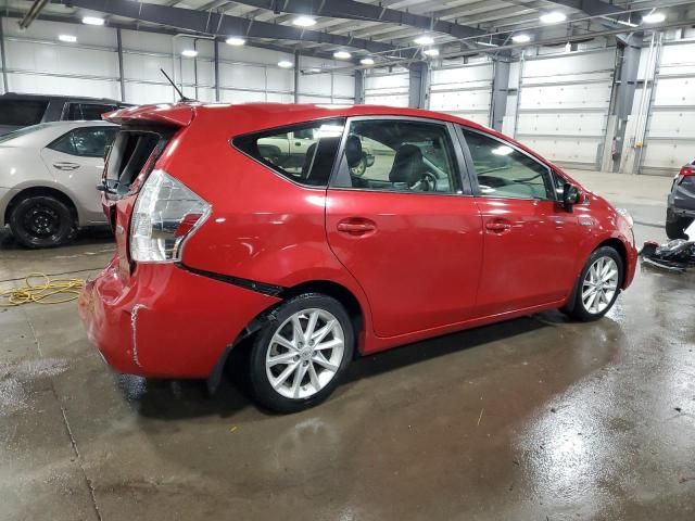 2014 Toyota Prius V