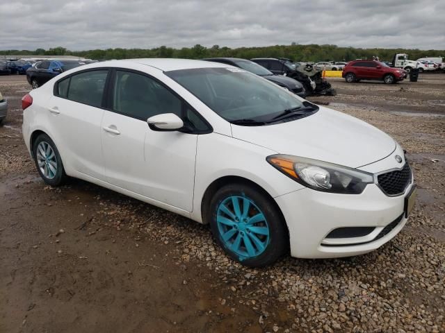 2014 KIA Forte LX