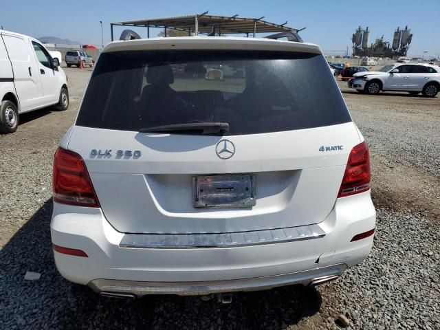 2013 Mercedes-Benz GLK 350 4matic