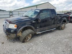 Ford f150 salvage cars for sale: 2008 Ford F150