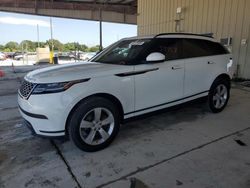Salvage cars for sale at Homestead, FL auction: 2018 Land Rover Range Rover Velar S