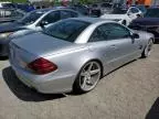 2004 Mercedes-Benz SL 500