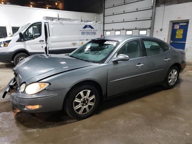 2005 Buick Lacrosse CX