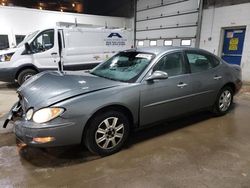 Salvage cars for sale from Copart Blaine, MN: 2005 Buick Lacrosse CX