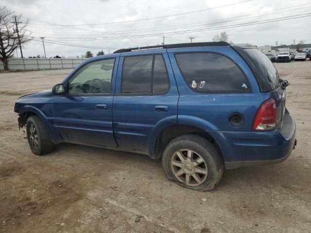 2005 Buick Rainier CXL