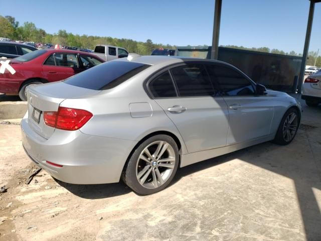 2014 BMW 328 I